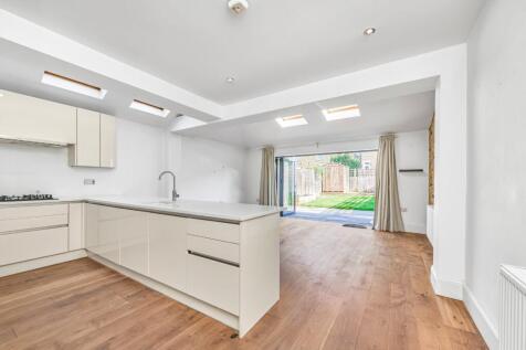 Tranmere Road, Earlsfield, London, SW18
