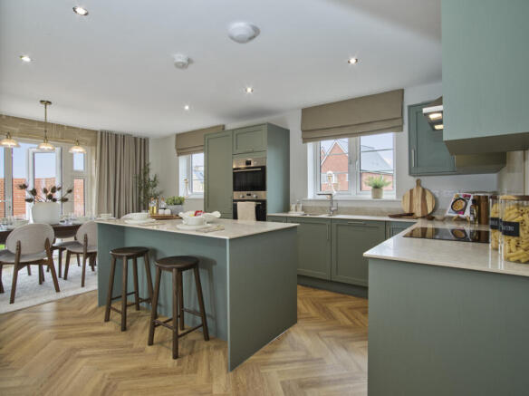 Showhome photography