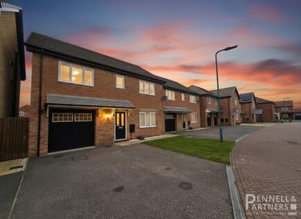 Leon Drive, Stanground, Peterborough, PE2