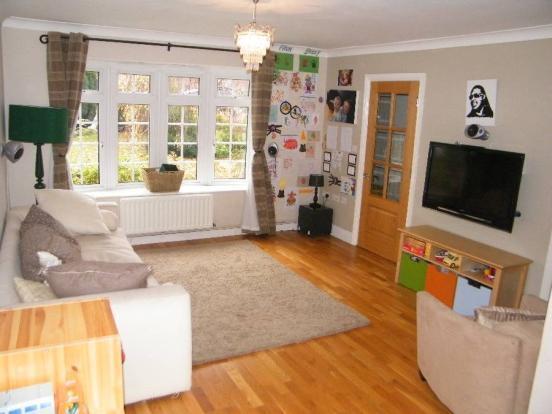 Lounge Area