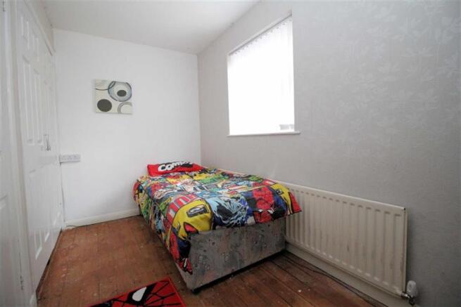 BEDROOM FOUR
