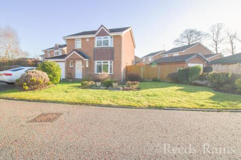 Welshampton Close, Great Sutton, Ellesmere Port, Cheshire, CH66