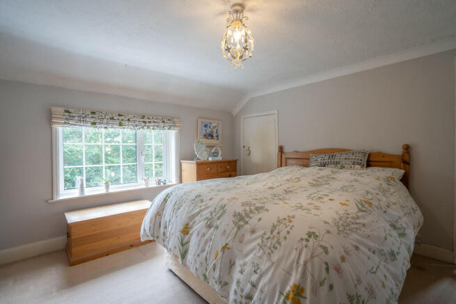 Bedroom one