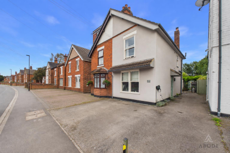 Station Road, Rolleston-On-Dove, Burton-On-Trent