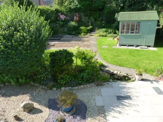 Rear Garden Pic 4