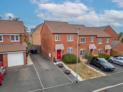 Bateman Close, Edwalton