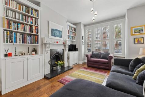 Kent Road, London, W4