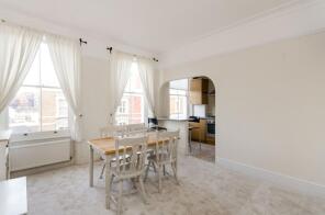Flat 3, 18, Hogarth Road, London SW5 0PT