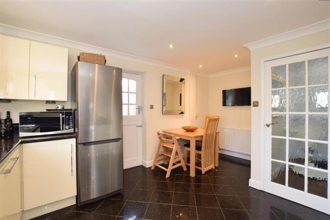 Kitchen / Breakfast Room