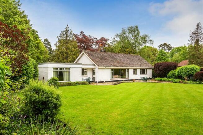 house. Partnership West Clandon