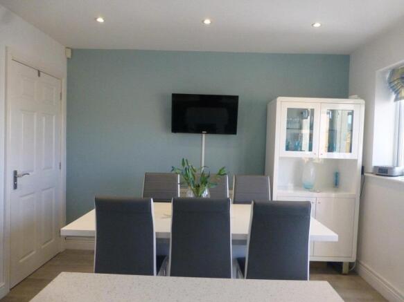 Kitchen / Diner