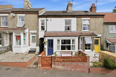 Avenue Road, Norwich, NR2