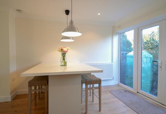 Breakfast Bar