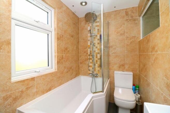 Ensuite bathroom