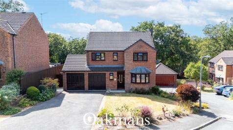 Duxford Close, Redditch, B97