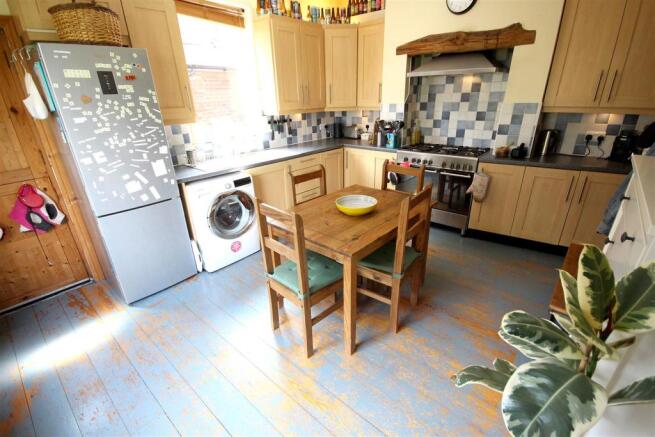 Dining Kitchen