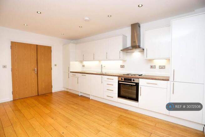 Kitchen Living