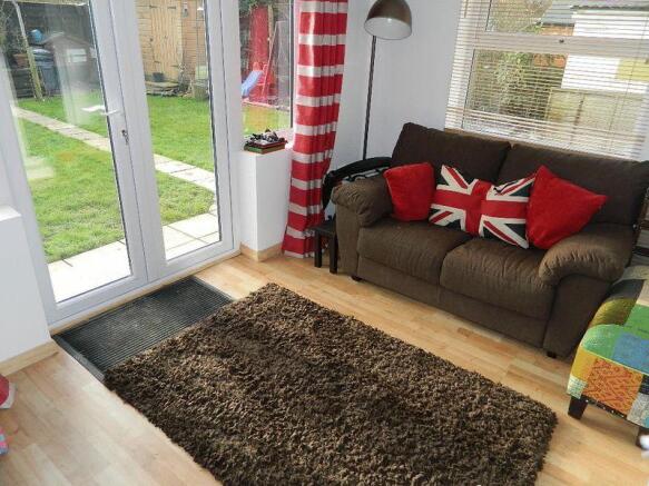 Garden Room
