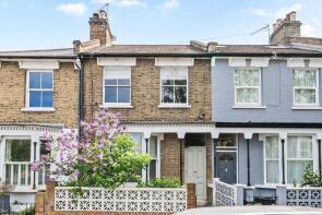 First Floor Flat, 27, Shakespeare Road, Acton W3 6SF