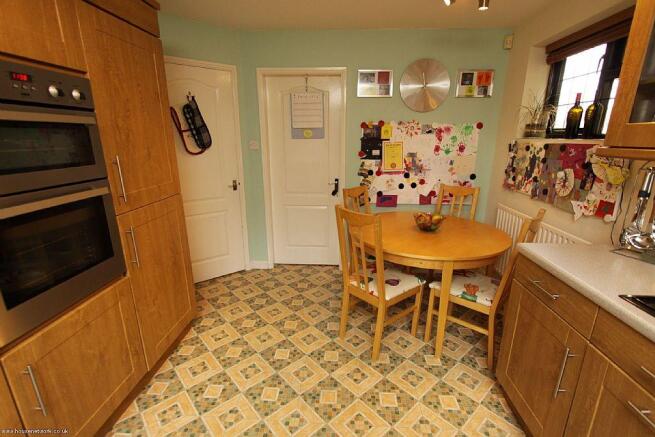Kitchen/breakfast Room