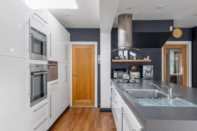 Kitchen-Family Room