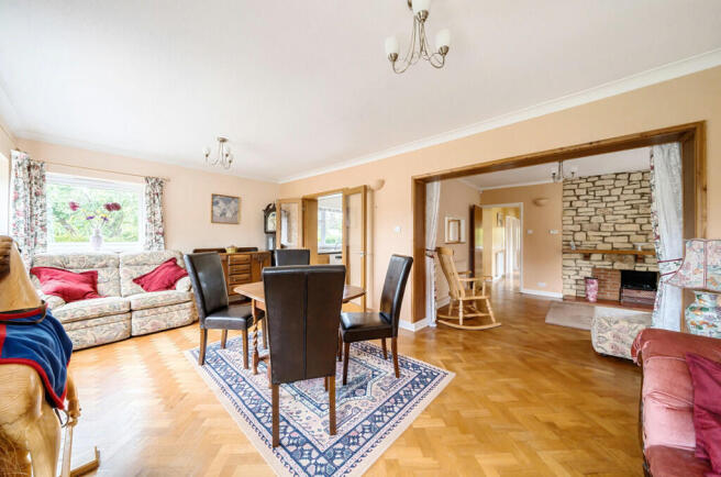 Living/Dining Room