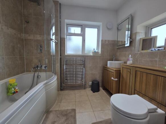 Ground Floor Bathroom
