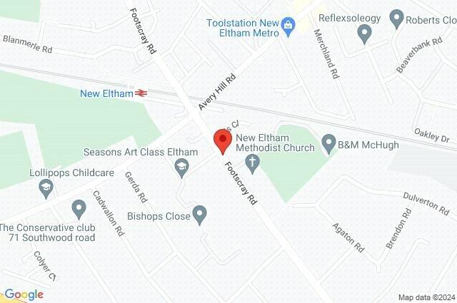 Google Maps Image