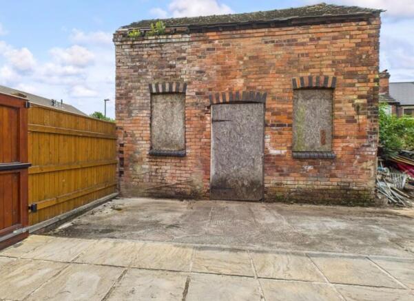 Outbuilding