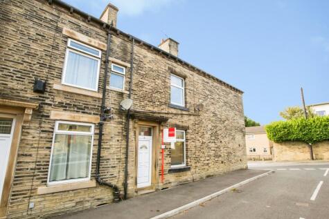 Brougham Street, Halifax, West Yorkshire, HX3