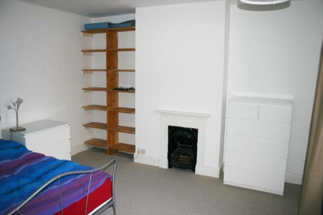 REAR BEDROOM ONE