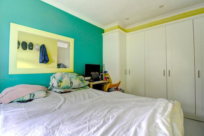 Bedroom One (alt angle)