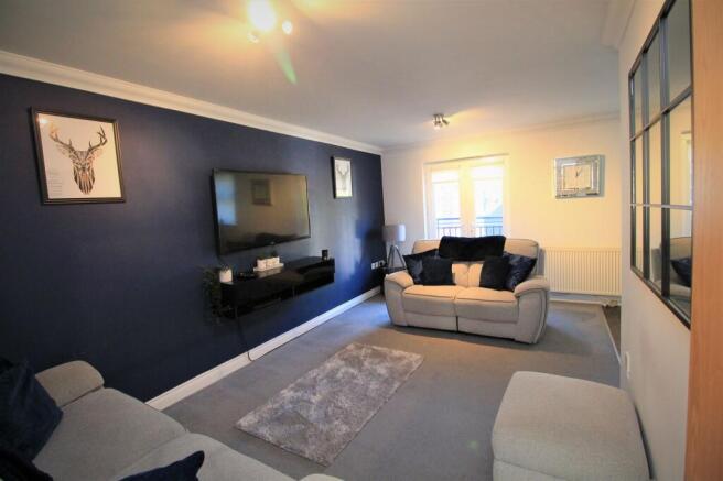 Lounge area