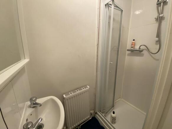 Communal Shower