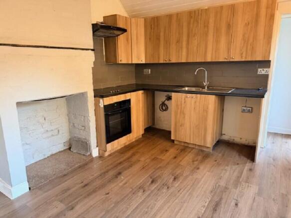 Lounge/Kitchen