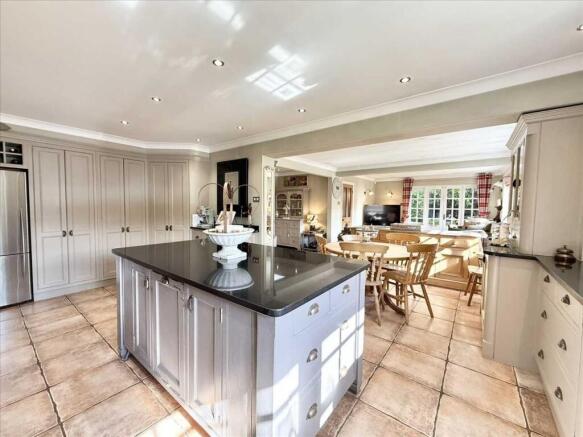 Kitchen Diner