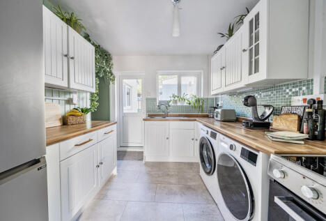 Selley Walk, Bristol, Somerset, BS13