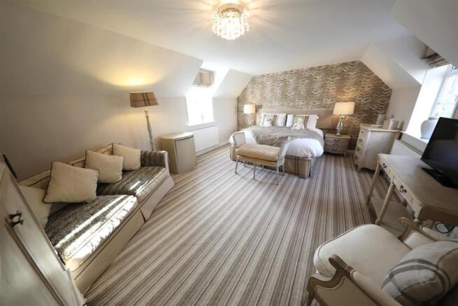 Bedroom one