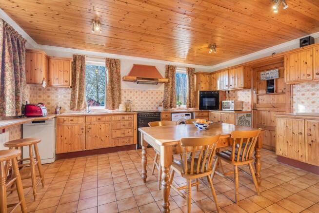 Kitchen, Cockgate