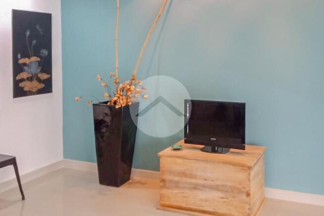 9th Floor 2 Bedroom For Sale in De Castle Diamond, Touk Kok, Phnom Penh