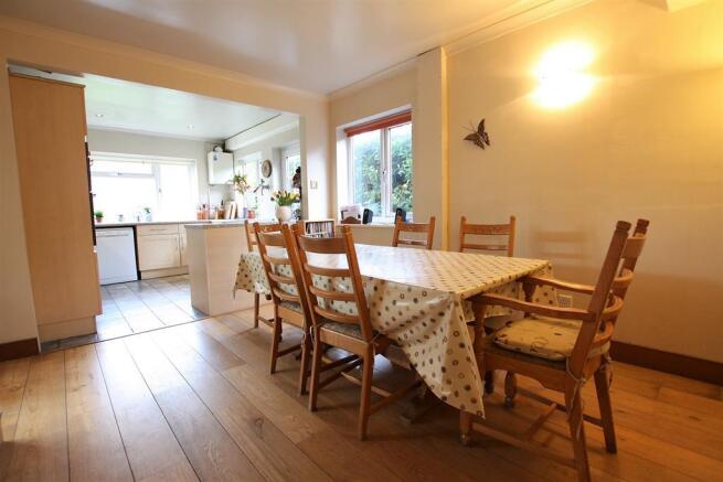 Kitchen Dining Room