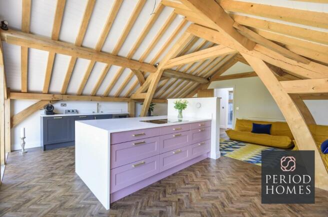 Annexe Kitchen