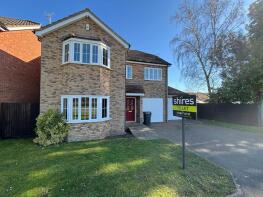 9, Scots Pine Court, Bury St. Edmunds IP28 8GH