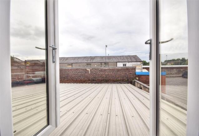 Proposed Roofterrace