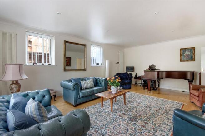 Music/Drawing Room