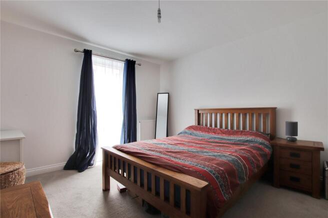 Bedroom View 1