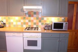 Oven and hob