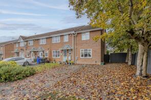 17, Odell Grove, Burslem, Stoke-on-trent ST6 4JY