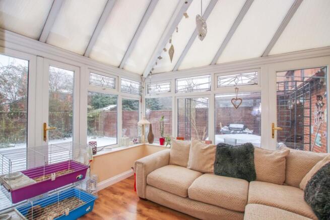 Garden Room