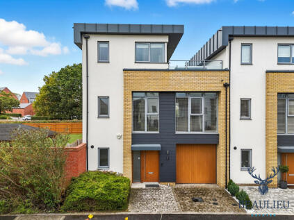 Joseph Clibbon Drive, Beaulieu Park, CM1 6